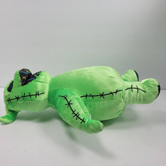 Build-A-Bear Oogie Boogie Nightmare Before Christmas 30th Anniversary Light Up - Picture 4 of 10